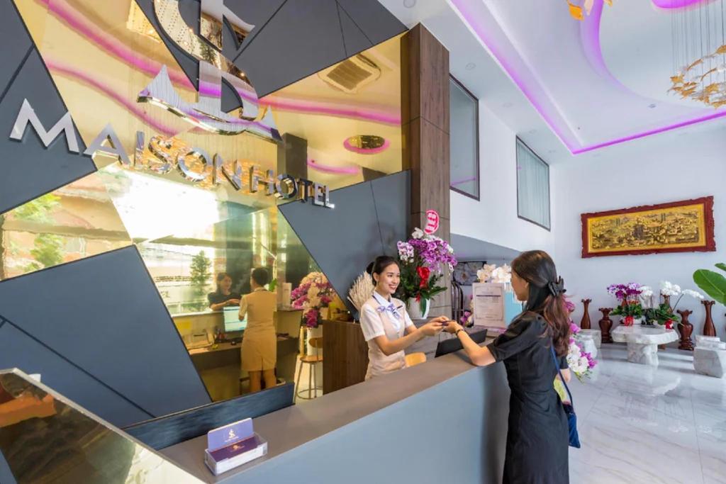 Фото отеля Maison Hotel Phu Quoc 3* (Вьетнам, Фукуок)