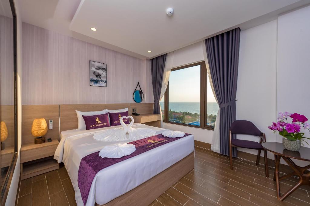 Фото отеля Maison Hotel Phu Quoc 3* (Вьетнам, Фукуок)