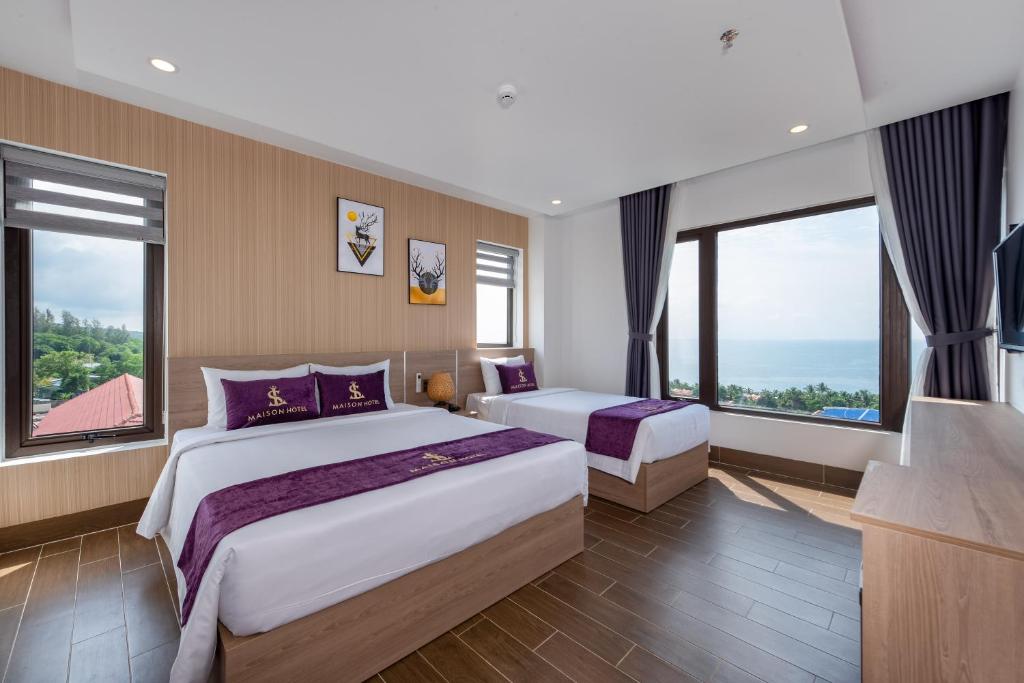 Фото отеля Maison Hotel Phu Quoc 3* (Вьетнам, Фукуок)