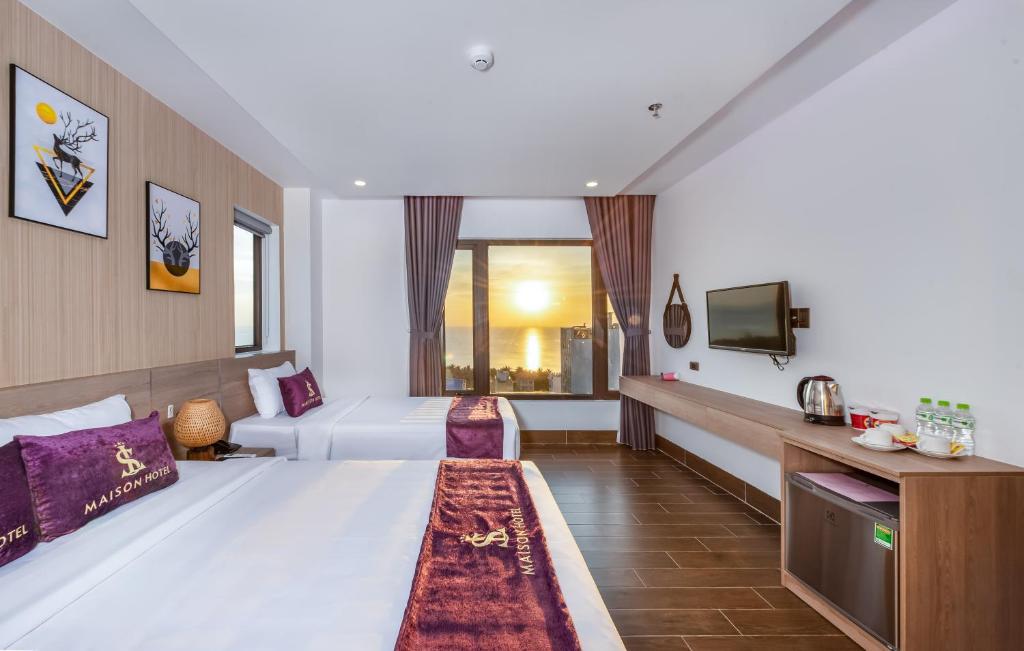 Фото отеля Maison Hotel Phu Quoc 3* (Вьетнам, Фукуок)