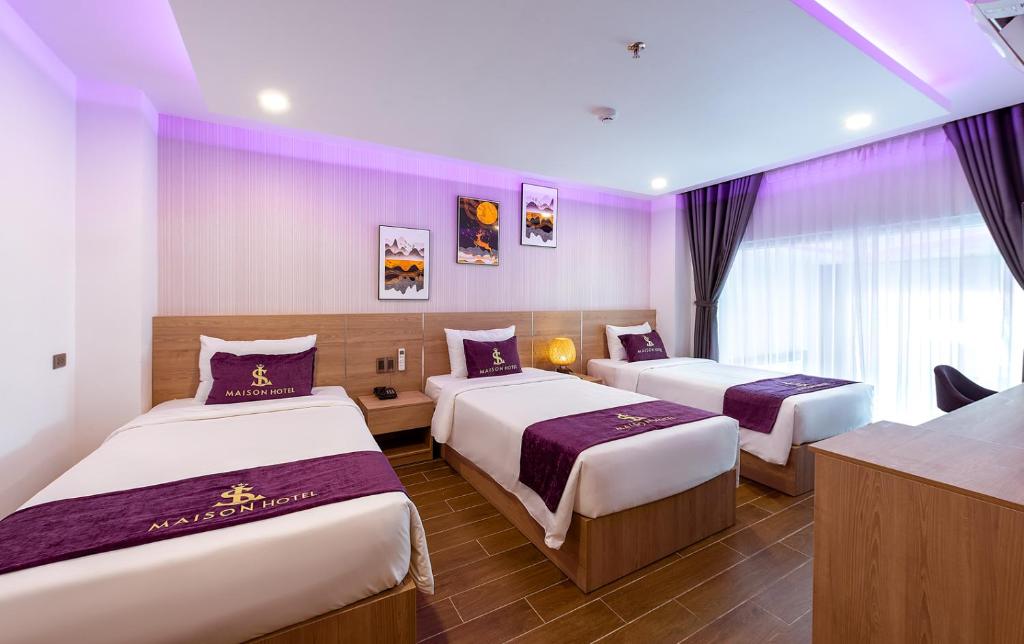 Фото отеля Maison Hotel Phu Quoc 3* (Вьетнам, Фукуок)