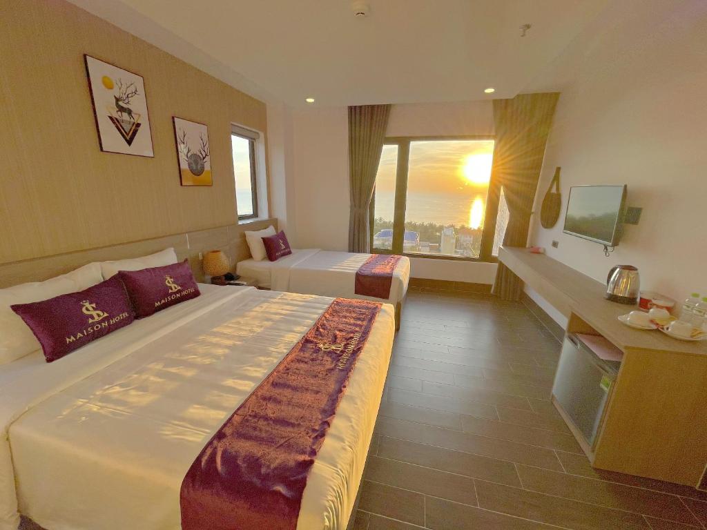 Фото отеля Maison Hotel Phu Quoc 3* (Вьетнам, Фукуок)