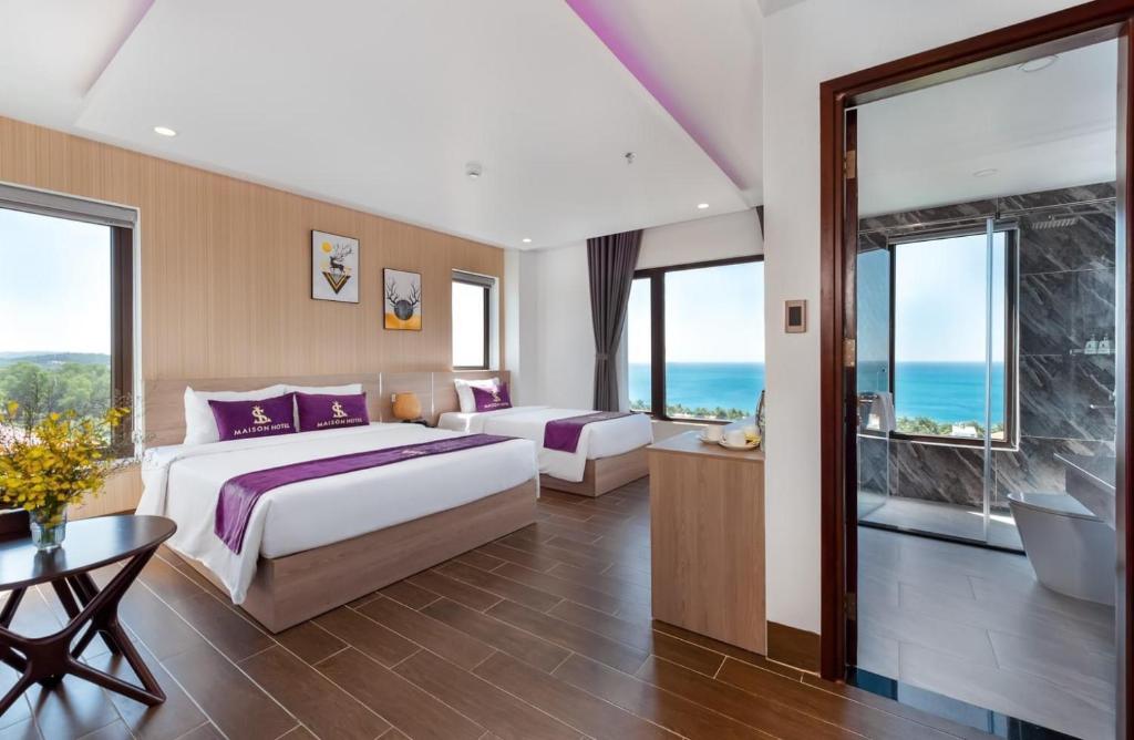 Фото отеля Maison Hotel Phu Quoc 3* (Вьетнам, Фукуок)