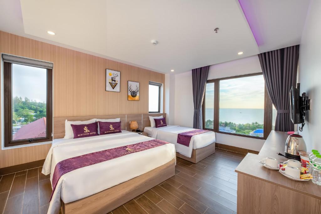 Фото отеля Maison Hotel Phu Quoc 3* (Вьетнам, Фукуок)