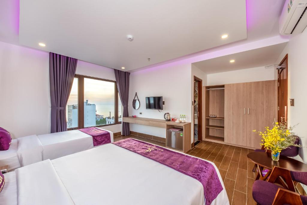 Фото отеля Maison Hotel Phu Quoc 3* (Вьетнам, Фукуок)