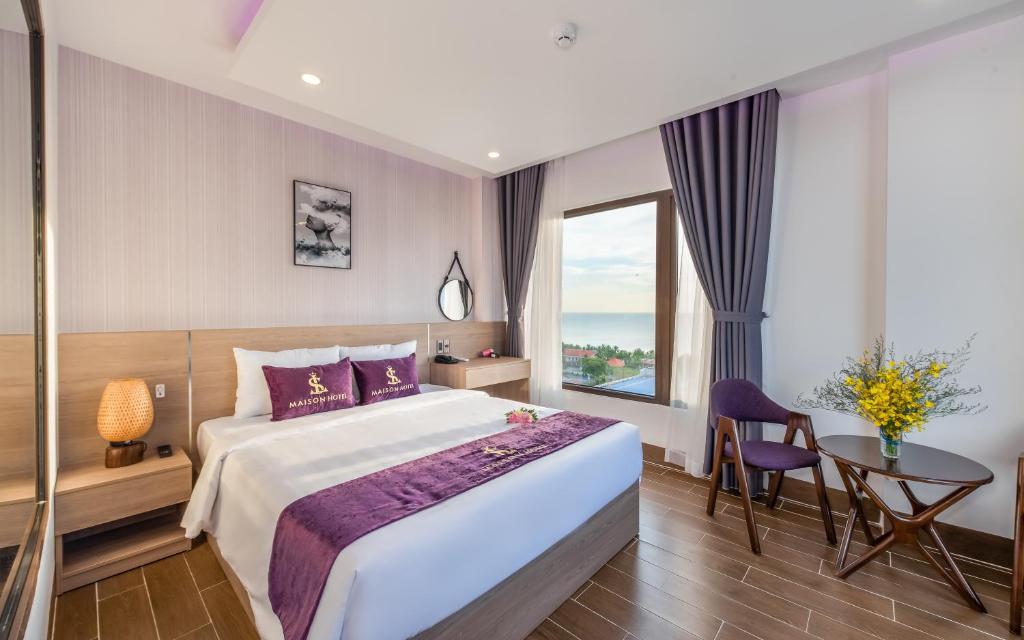 Фото отеля Maison Hotel Phu Quoc 3* (Вьетнам, Фукуок)