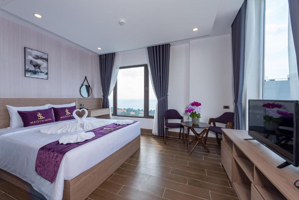 Фото отеля Maison Hotel Phu Quoc 3* (Вьетнам, Фукуок)