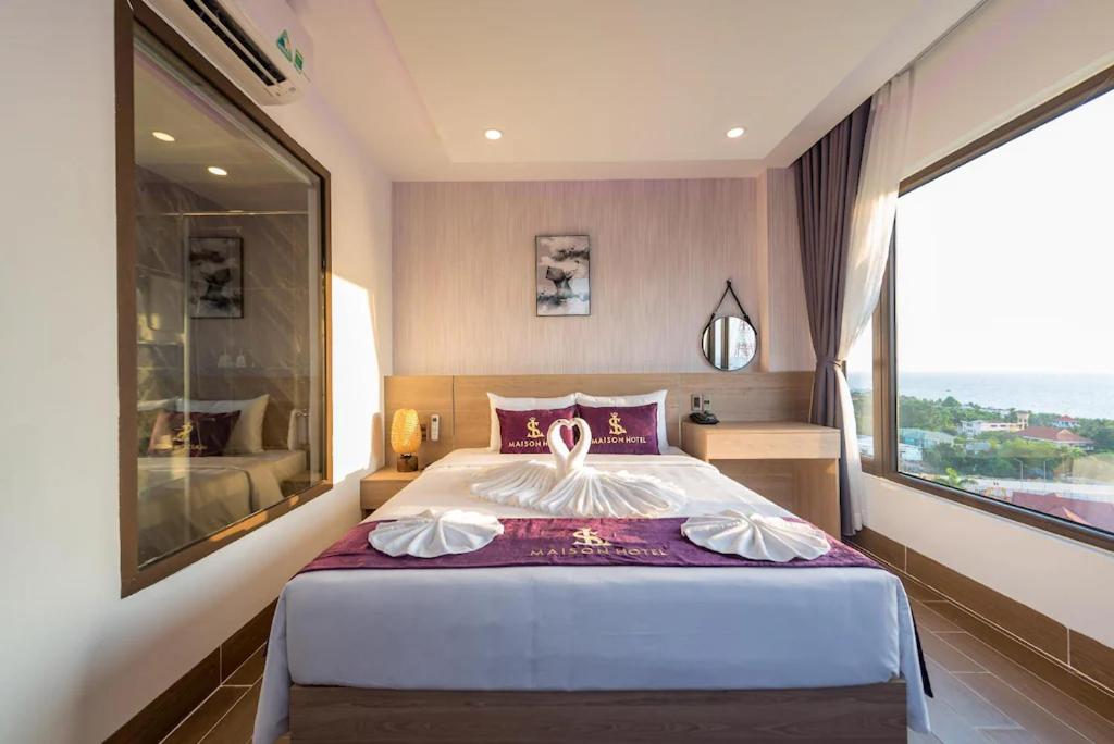 Фото отеля Maison Hotel Phu Quoc 3* (Вьетнам, Фукуок)