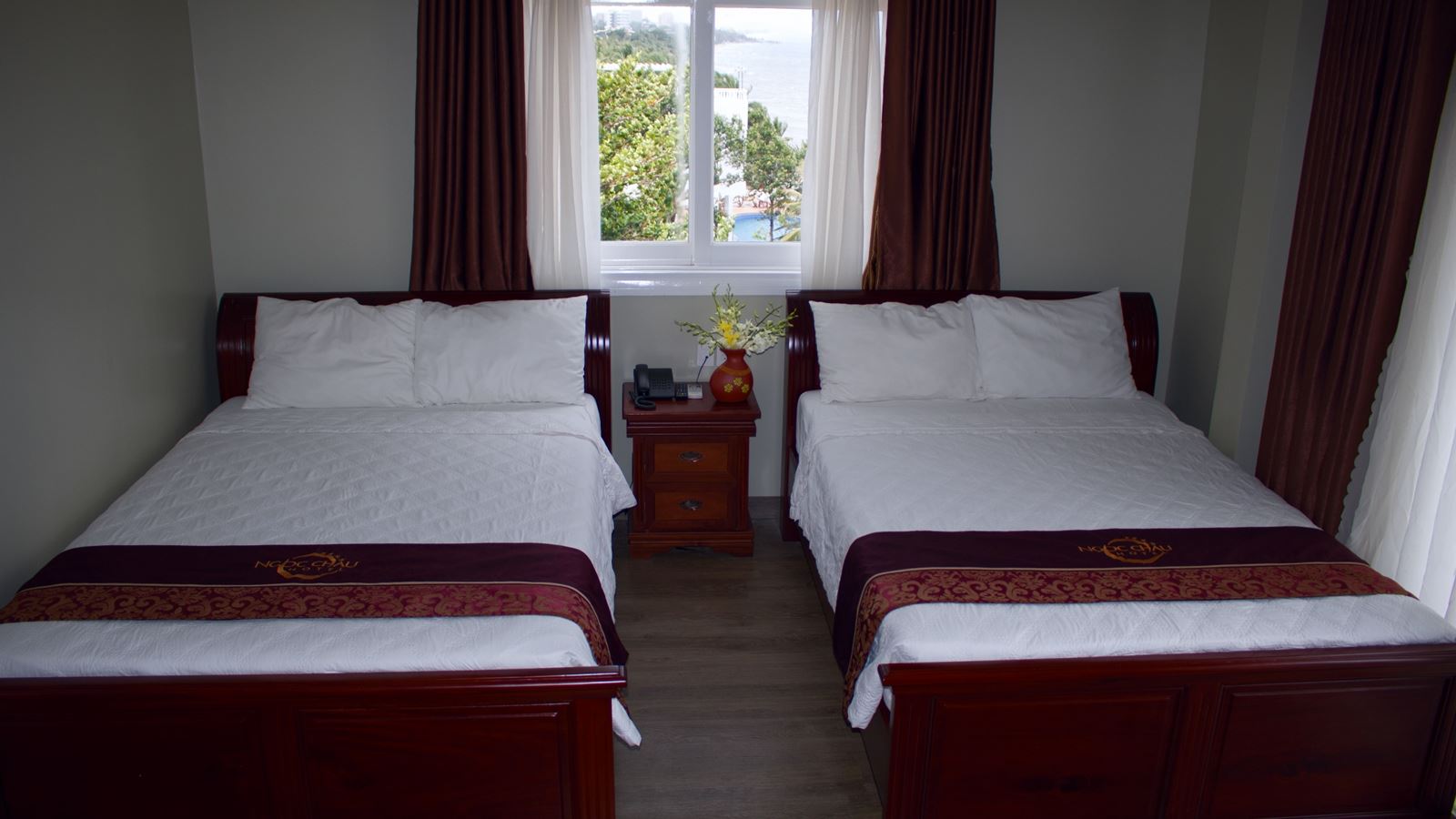 Фото отеля Ngoc Chau Hotel 3* (Вьетнам, Фукуок)