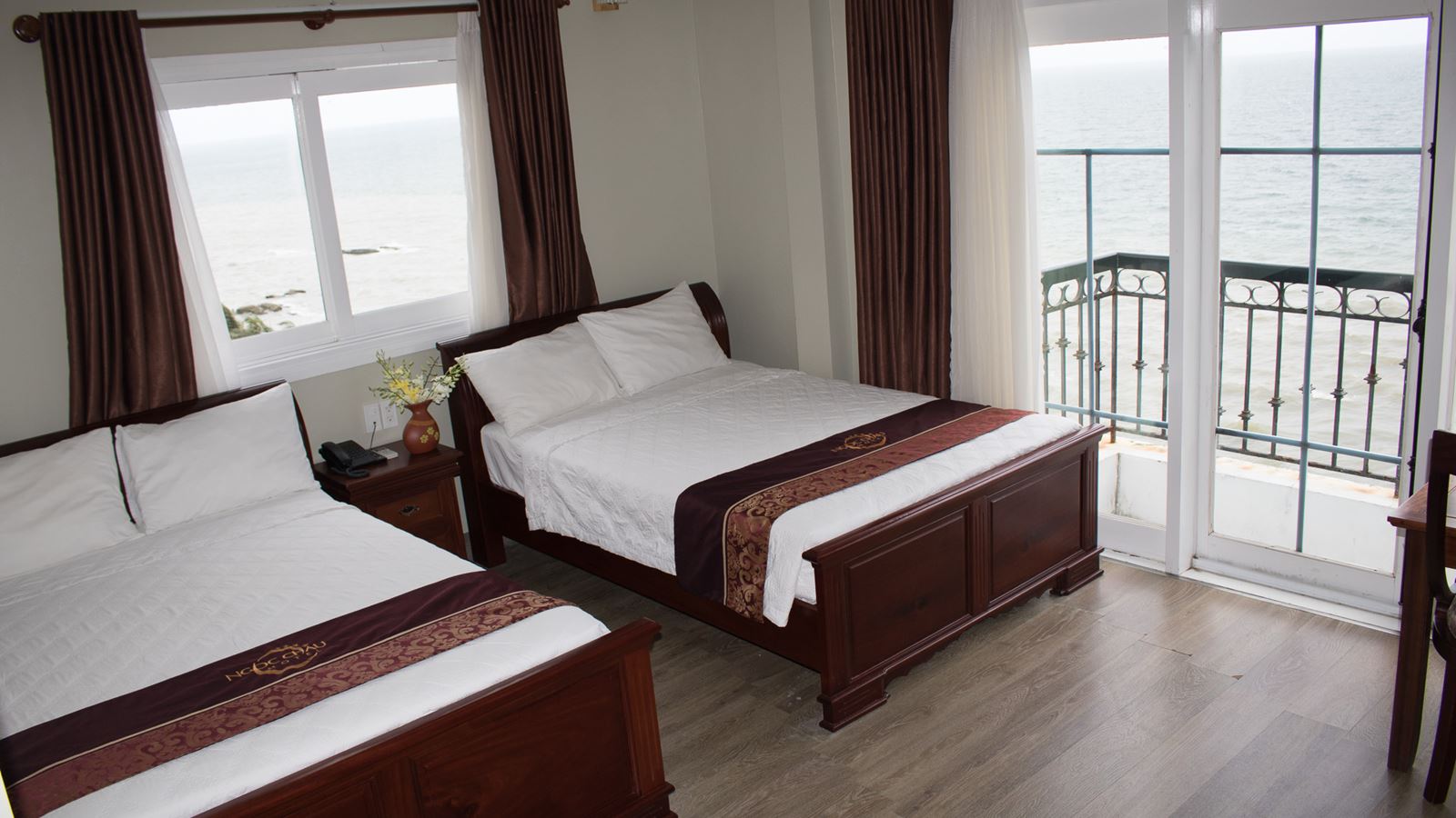 Фото отеля Ngoc Chau Hotel 3* (Вьетнам, Фукуок)