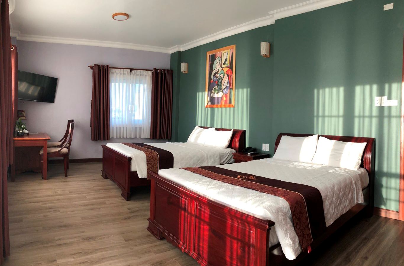 Фото отеля Ngoc Chau Hotel 3* (Вьетнам, Фукуок)
