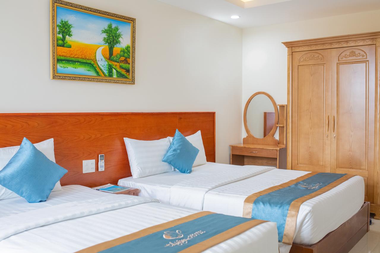 Фото отеля Selina Hotel 3* (Вьетнам, Фукуок)