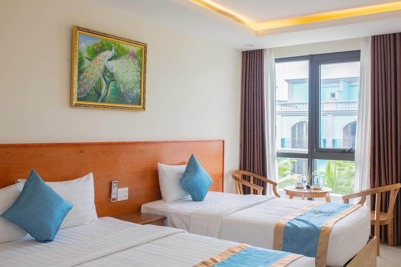 Фото отеля Selina Hotel 3* (Вьетнам, Фукуок)