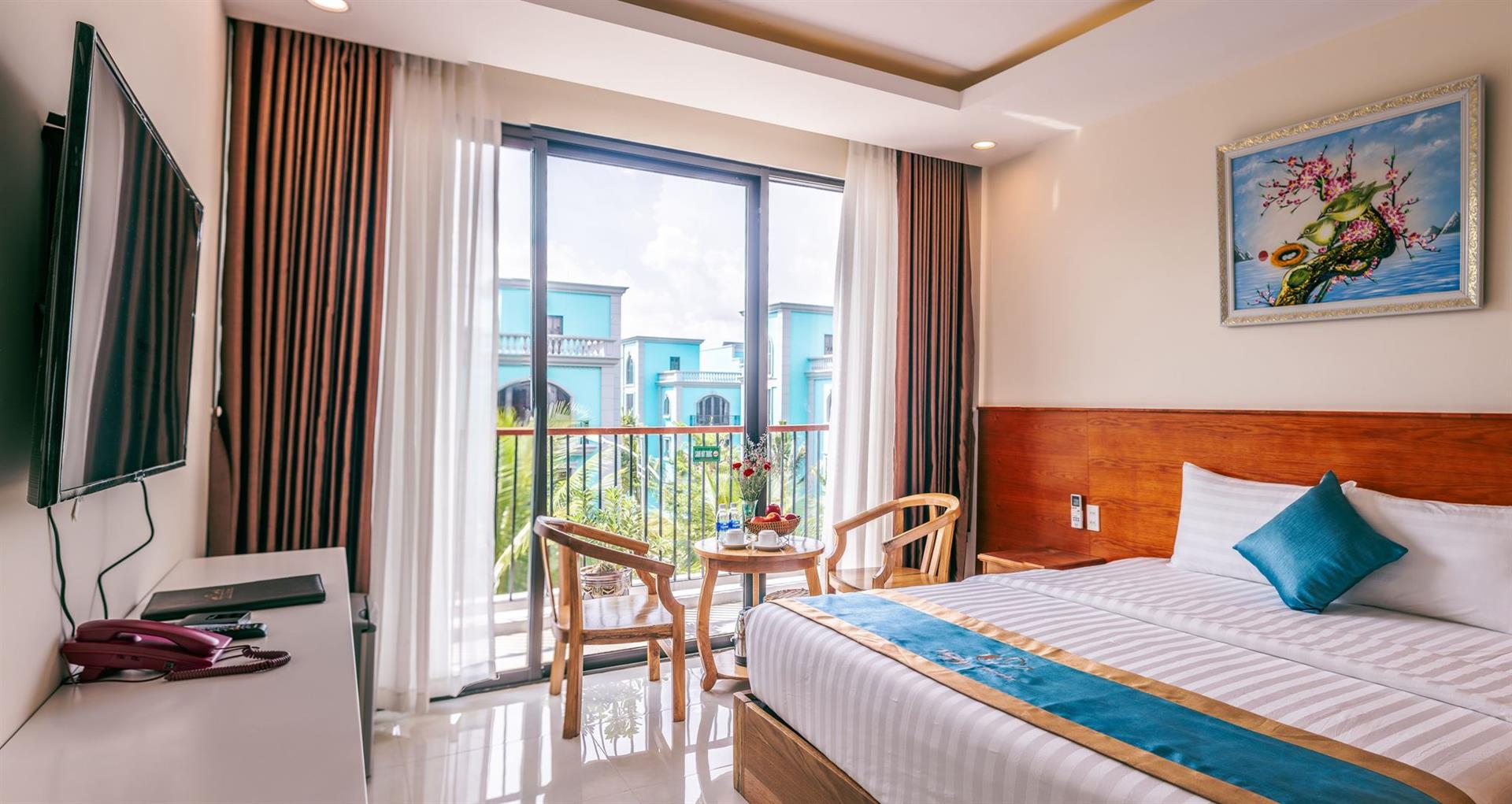 Фото отеля Selina Hotel 3* (Вьетнам, Фукуок)